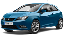 COC Seat Ibiza