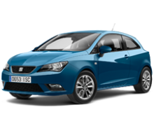 COC Seat Ibiza